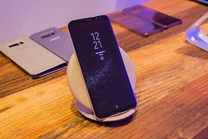 Some Galaxy S8 and S8  Users Are Reporting Problems With Wireless Charging