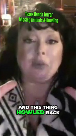 @emiliabussefiles encounters are felt in her descriptions and passion for the subject. You never forget when you have been terrorized by nature. #Texas #Wolf #Wolves #Ranch #Farm #Livestock #Dogman #werewolf | From The Shadows Podcast