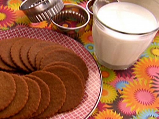 Moravian Spice Cookie Wafers