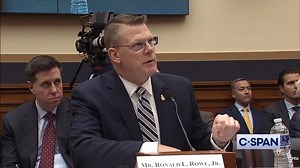 Acting Secret Service Director Ronald Rowe blew up at Rep. Pat Fallon while giving testimony on Capitol Hill. | Mediaite