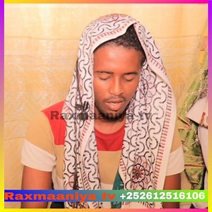 sali mcn badan al maadix maxamed qadar | Raxmaaniya TV