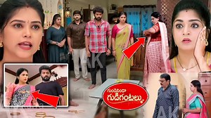 272K views · 5.5K reactions | Gunda ninda gudi gantaly serial | Full Episode | 9 November 2025 | serials update | Facebook
