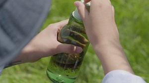 Saturnbird Instant Coffee Pods, Light/MediumRoast, 100% Arabica, Freeze-dried Coffee without Machine, Brew with Hot/Cold Water or Milk, 24 Count (NO.1-3 MIX)