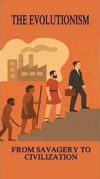 Explained Evolutionism #anthropology Social Cultural anthropology #ytshorts #trending #shorts