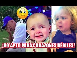 TOP 10 VIDEOS VIRALES Que Hicieron LLORAR A TODO EL MUNDO En internet!