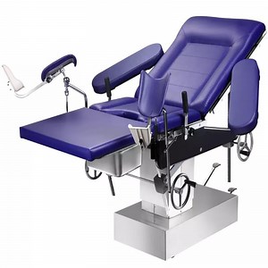 [Hot Item] Obstetric Exam Bed Childbirth Delivery Bed Electrical Gynecological Table for Sale