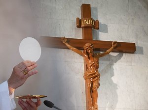 RI Bishop: Catholics No Longer Obligated To Attend Mass