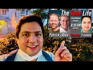 My FIRST podcast! 🔊