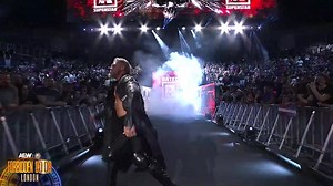 6.1K views · 146 reactions | 18,000 FANS PASSIONATELY SINGING & SCREAMING METALINGUS FOR ADAM COPELAND INSIDE O2 ARENA!!! Holy smokes, listen to them. This has to be one of the hottest and loudest wrestling crowds of all-time. | IDieGaming | Facebook