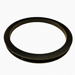 [Hot Item] Factory Direct Turntable Semi-Trailer 1200mm Turntable Slewing Bearing Casted Turntable