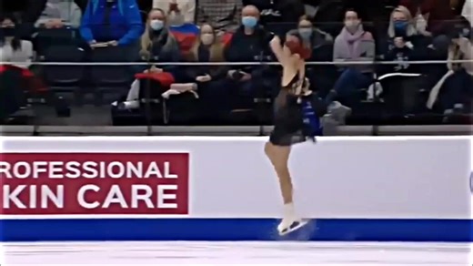 Alexandra Trusova: Upcoming Edit Tease and Excitement