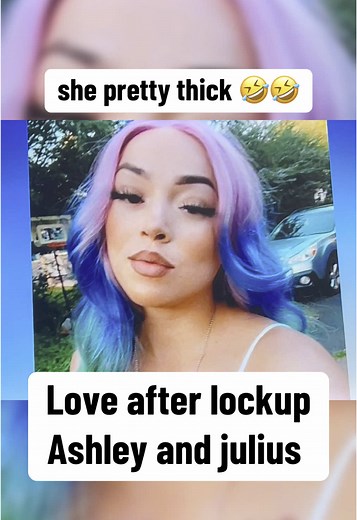 Love After Lockup: Ashley and Julius Reunion Excitement