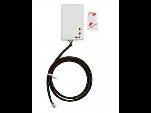 Clean Mitsubishi minisplit mszfs12na add wireless PAC-USWHS002-WF-2 module for Kumo cloud mszfs12na