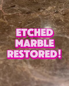 “Water Spots”, AKA Etching, can be removed but not by cleaning....