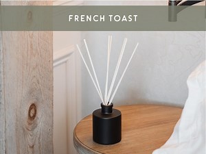 French Toast Scented Oil Diffuser - Etsy UK