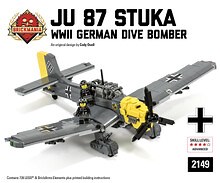 Ju 87 B-2 Stuka