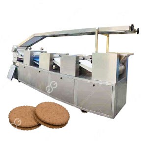 [Hot Item] Industrial Sandwich Biscuit Production Line in China Oreo Biscuit Making Machine Price