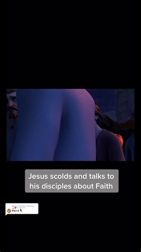Replying to @Christian awareness 🙏💖 This a continuation of the book of Mark. Here we see how Jesus urges his disciples to build more faith, and the outcomes of doing so. #jesus #christiantiktok #awarenessfrommayowa #christianawareness #faith