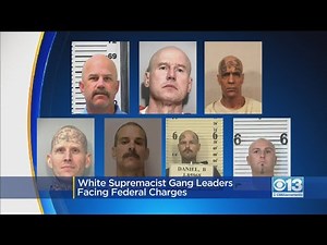 White Supremacist Gang Leaders Facing Federal Charges