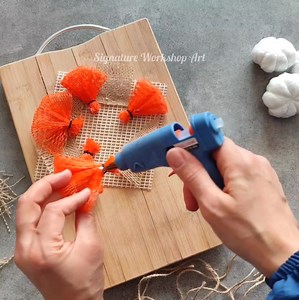 38K views · 402 reactions | #craft #ideas #recycle #creative #design #handmade | Signature Workshop Art | Facebook