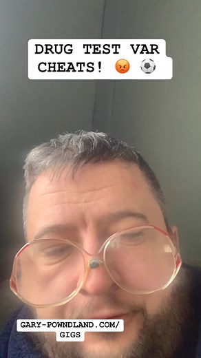 50K views · 358 reactions | VAR CORRUPT DRUG CHEATS!  #var #PGMOL #PGM #FootballIsDead #premiership #cheating #cheaters #premierleaguefootball #wolves #wolvesaywe #WestHamUnited #irons #wwfc #Corruption #corruptioneverywhere #robbed #garypowndland #powndland | Gary Powndland | Facebook