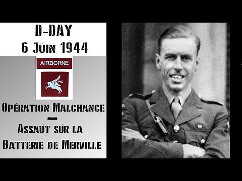 Assault on Merville Battery