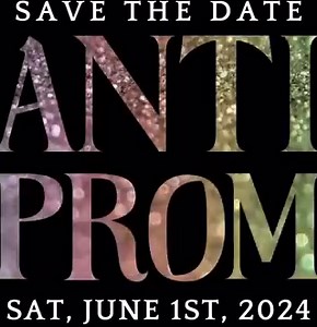 🎉Save the Date🎉 The Newark Public Library LGBTQ Resource Center and Teen Room cordially invites all community members and allied youth to join us for Anti-Prom! This inaugural event is a celebration of queer joy and is an inclusive, vibrant, and safe space for all young adults to experience the night of a lifetime. Join Newark’s own hostess with the mostess, Harmonica Sunbeam, for a night of music, dancing, dining, mocktails, games, photos, fun, and the crowning of NPL’s very own Rainbow Court