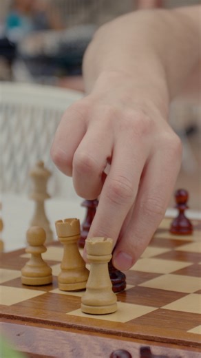 21 reactions | Chess has taken over the Square! ♟️ Join Chess Club every Wednesday from 5-7! | Downtown Bentonville Incorporated | Facebook