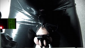 Loctober Oct 2: Electro charging Rubber Drone