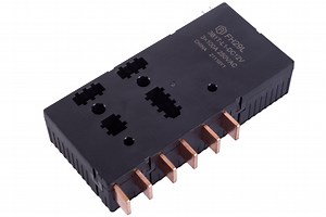 [Hot Item] 120A Latching Relay Double Coils Smart Meter 4kv IEC62052-31: 2005 UC4