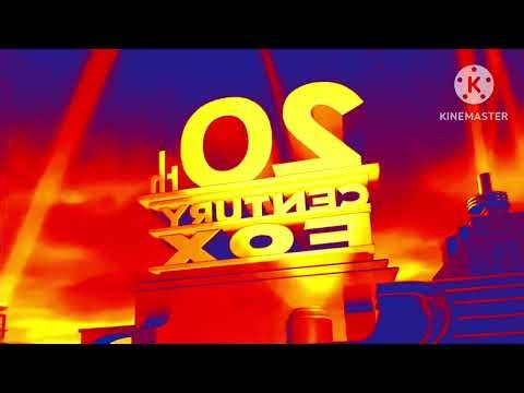 20th Century Fox 1994 in robot ￼flip