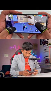 3 finger handcam gameplay solo vs squad poco x3 pro 60fps 120hz 360hz game turbo SD860 Prosecser 4kr | Pyare Gamer Official