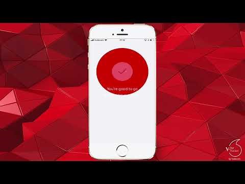 Vodacom | V by Vodacom V-Pet Tracker Setup