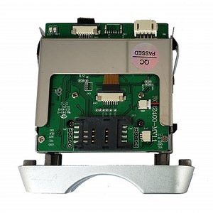 [Hot Item] Manual Inserting IC and RFID Card Reader