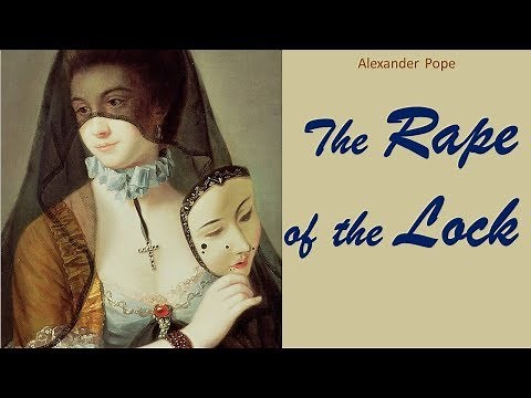 The Rape of the Lock - Audiobook by Alexander Pope