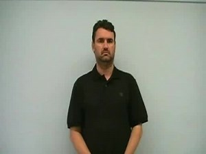 Watch how to sign 'relapse' in American Sign Language.