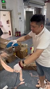 💋 Too hot to be real — meet your fantasy. #realdoll #sexydoll