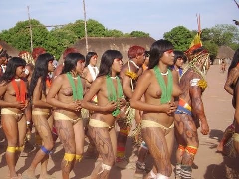 Lost Tribe Of Amazon Documentary