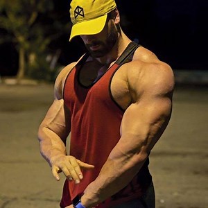 Bradley Martyn - Super Strong Bodybuilder! Strong Muscle | Strong Muscle