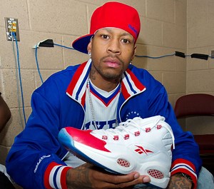 The History of Allen Iverson and the Reebok Question