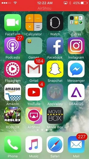 How to download movie box and old apps