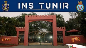 Private vessel hits jetty at naval station Karanja that houses major armament depot