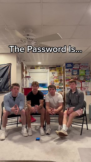 Password: Booty #password #thepassword #gameshow #fyp