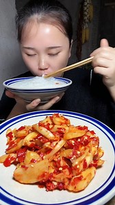 6.3K views · 85 reactions | Hot and sour ginger (slightly sour and medium spicy) appetizers are all young ginger #food #rural #homecooking #eatingasmr #foodie #foryou #gourmetfood #reelsvideo #viralvideo | Let's Eat Show | Facebook