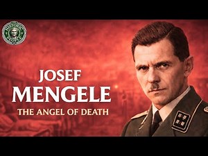 Josef Mengele - The Demon Doctor Of Auschwitz | Nazi Documentary