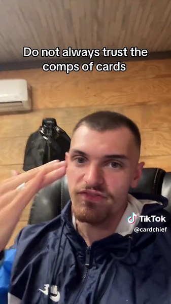 Hopefully this tip when buying sports cards can help some of you guys when you are buying cards. Repackers are pushing prices of cards to meet the requirements of there repack. Nothing is wrong with that it’s actually good for the hobby but as a reseller that can easily become a brick and hard to resell. - #sportscards #tips #buying