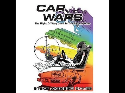 Car Wars - Basics and Car Creation