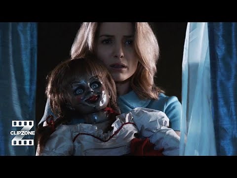 Annabelle | A Soul For A Doll | ClipZone: Horrorscapes