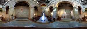 Basilica of the Transfiguration, Tabor, Israel 360 Panorama | 360Cities