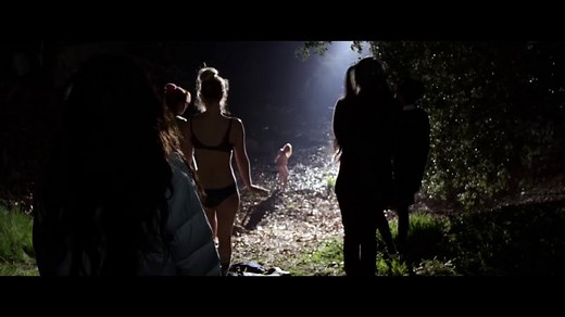 MERMAID DOWN Official Trailer (2019) Horror Movie